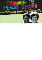 RCN Library exhibition: Hidden in plain sight: celebrating nursing diversity