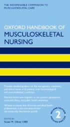 Oliver S M (2020) Oxford handbook of musculoskeletal nursing. 2nd edn. Oxford: Oxford University Press.