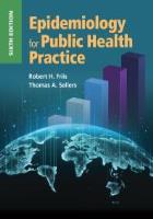 health friis epidemiology practice library bartlett edn 6th sellers jones learning london