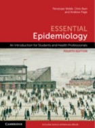Webb - essential epidemiology