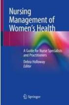 Holloway - nursing management