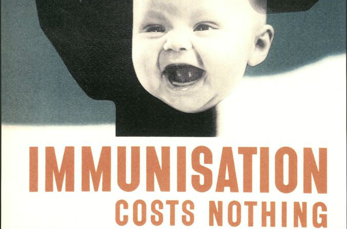 Diphtheria poster, 1940s @Model.StoryImage.Alt