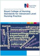 Royal College of Nursing (2018) Advanced level nursing practice. Royal College of Nursing standards for advanced level nursing practice, London: RCN.