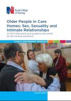 Older people in care homes: sex, sexuality and intimate relationships