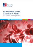RCN - Iron deficiency