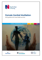 Royal College of Nursing (2020) Female genital mutilation: RCN guidance for travel health services. London: RCN.