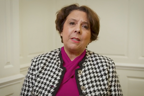 RCN nursing union leader Nicola Ranger