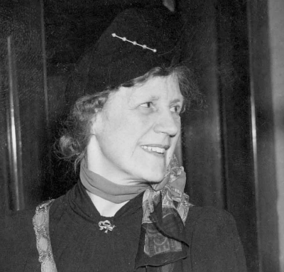 Gladys Hillyers