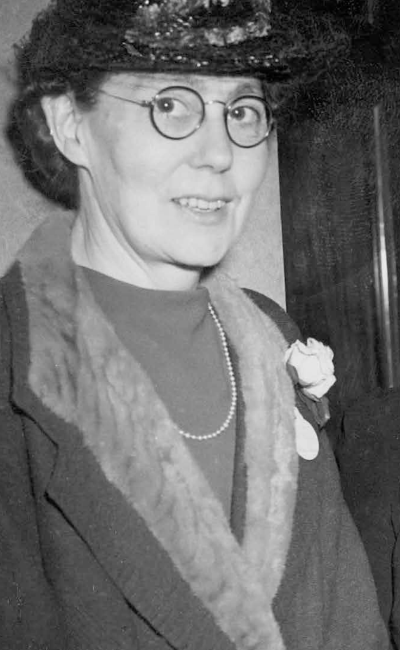 Mildred Hughes
