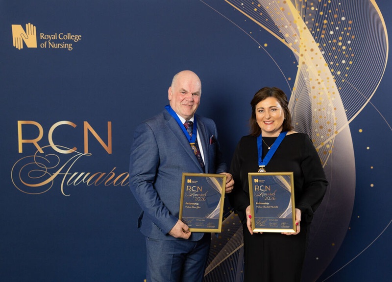 Owen and Charlotte Fellows