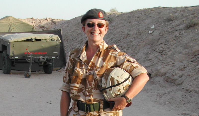 Lessons on leadership Caroline Whittaker