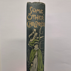 Book spine detail of Some other children