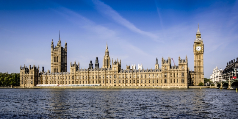 Houses of Parliament