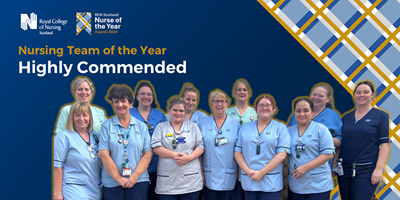 Ward 4 Nursing Team