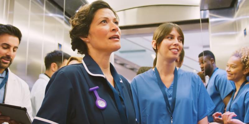 Protect nurse title