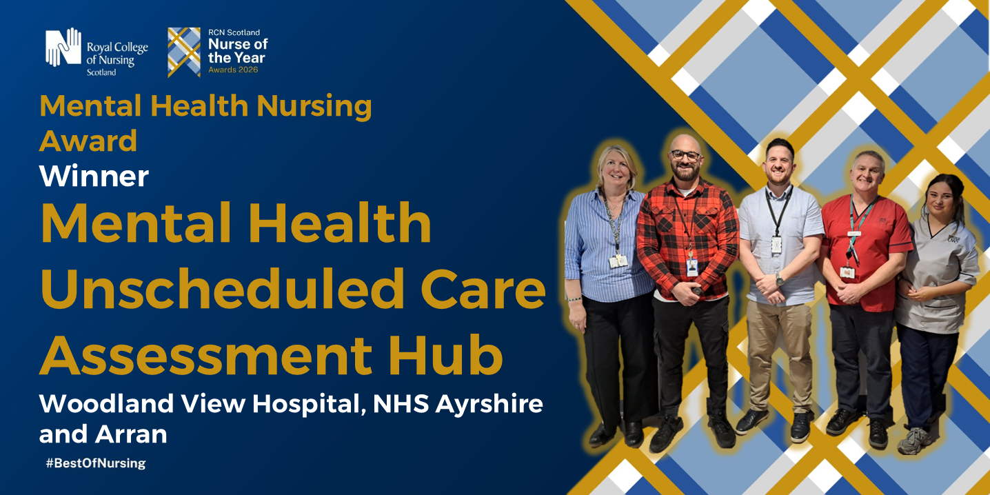 Mental Health Unscheduled Care Assessment Hub
