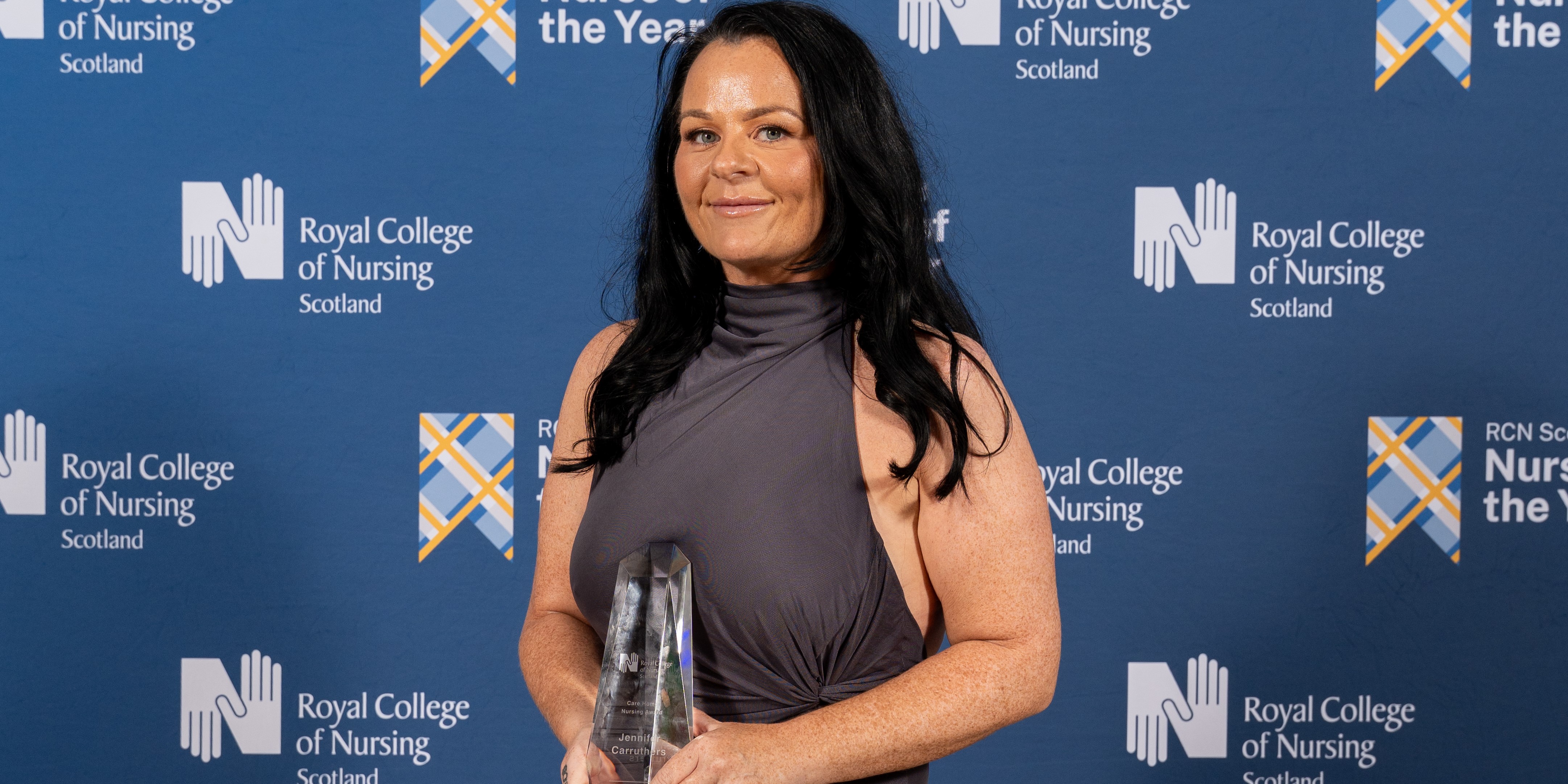 Jennifer Carruthers