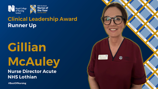 Gillian McAuley