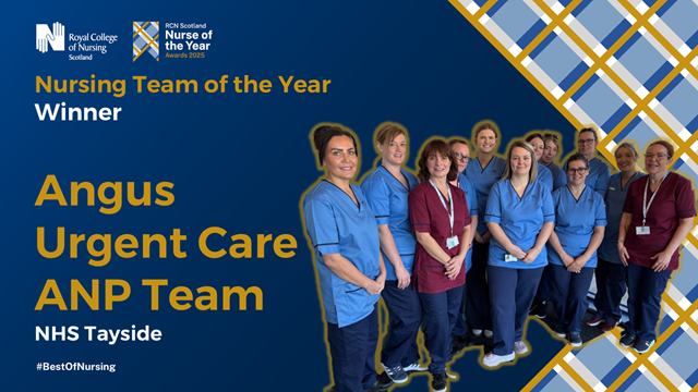 Angus Urgent Care ANP Team