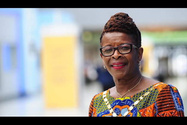 Cecilia Anim, RCN President