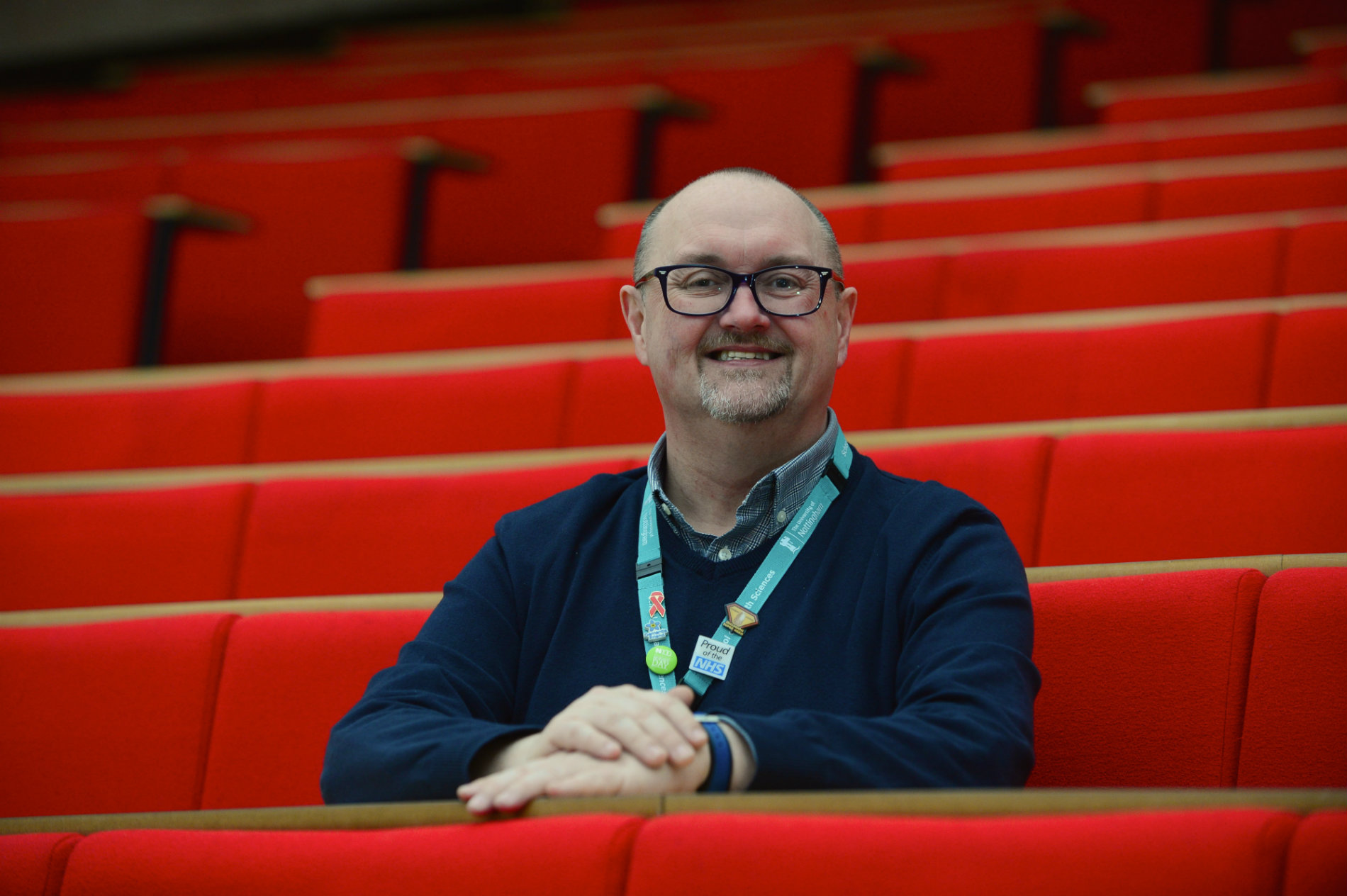 RCN member nurse lecturer 