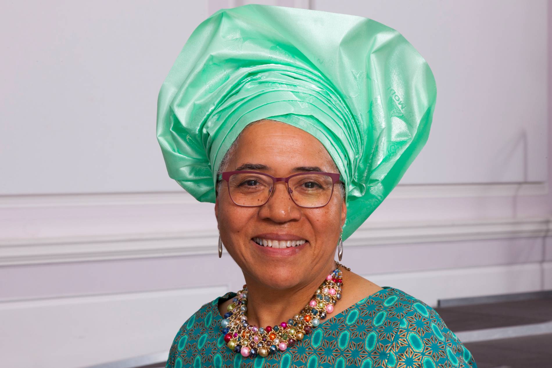 Dame Elizabeth Anionwu
