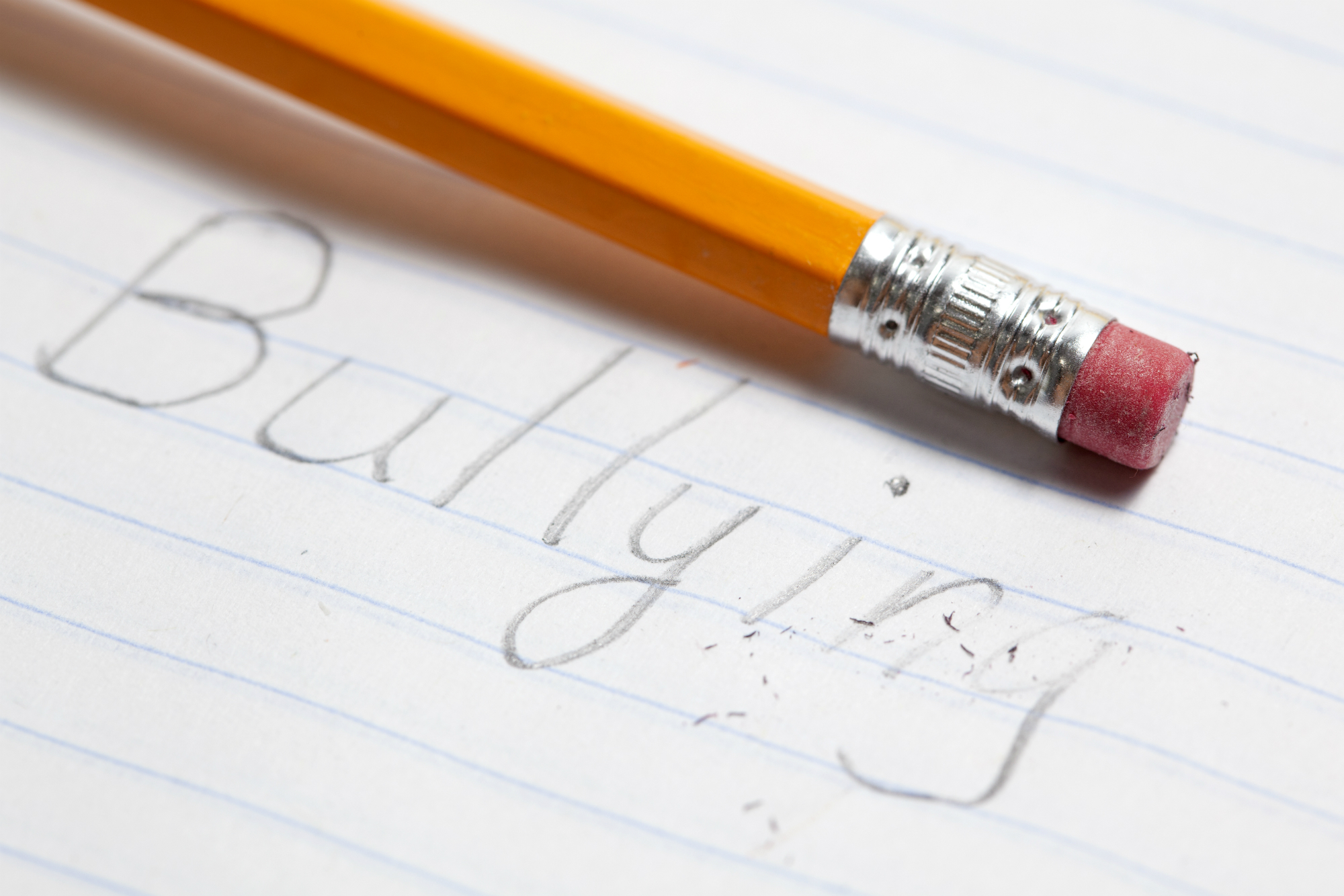 No place for bullies