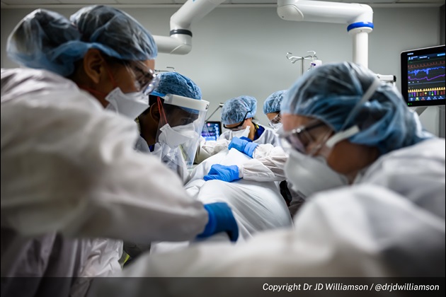 Proning credit: Dr JD Williamson