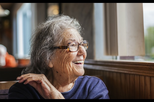 Older woman