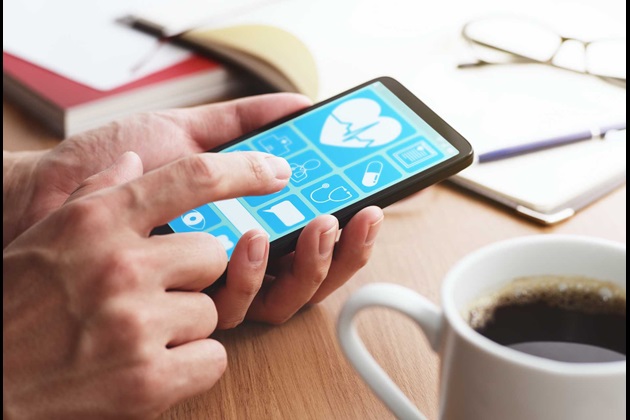 Mobile phone app