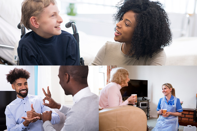 Nursing is political collage 630px