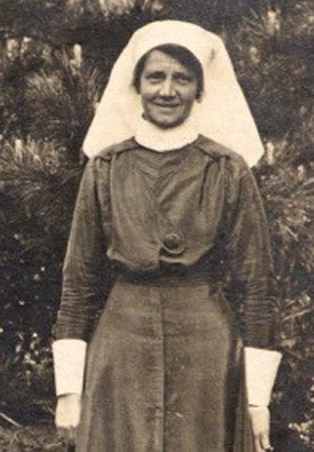 Ellen Leaver