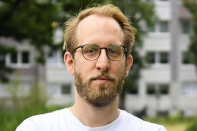 David Wetzel, nurse and member of the Berlin Hospital Movement 