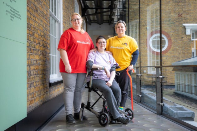 Sarah Hext Rutledge ‘We need a long COVID compensation scheme’: nurses take their fight for ...