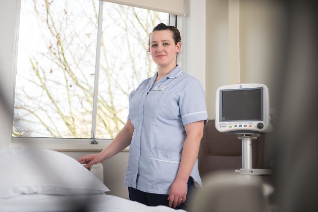 Nursing support worker