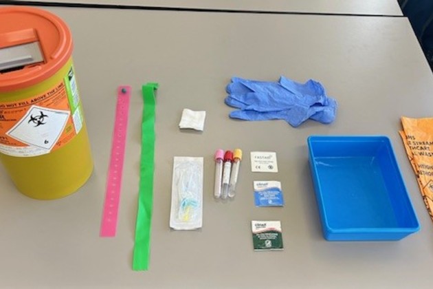 Venepuncture 