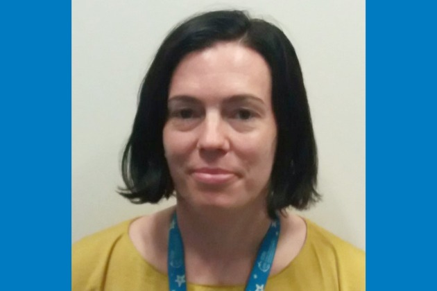 Helen Dunn, consultant IPC nurse at Great Ormond Street Hospital
