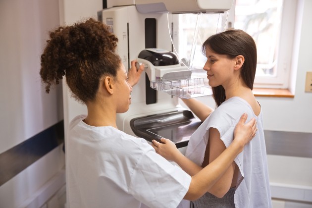 Mammogram