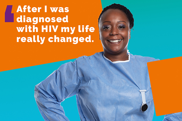 LeaSuwanna Griffith nursing associate HIV 