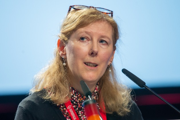 Ellen Nicholson at RCN Congress 2022