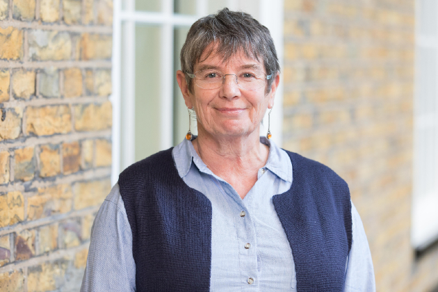 Rachel Hollis, Chair of Professional Nursing Commitee