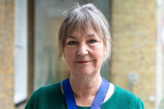 Professor Jane Ball