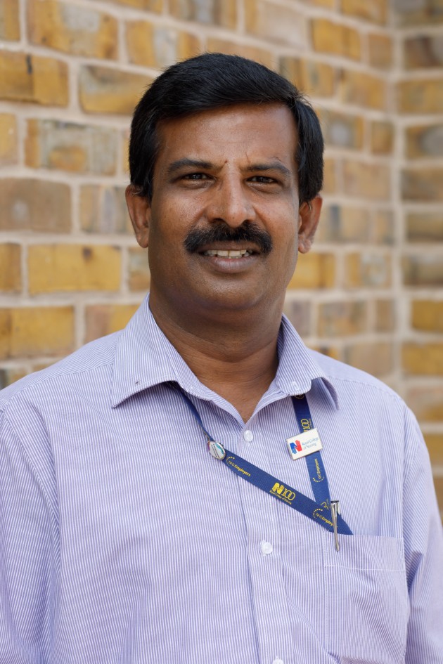 Jes Johnselvan 