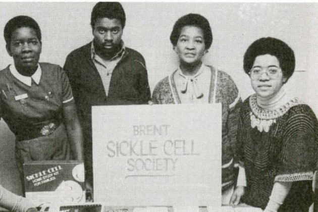 Sickle Cell Society heritage project: our journey our story