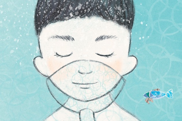 Illustrations by Kseniya Shagieva from the book Visiting Hospital by nurse Phoebe Coghlan