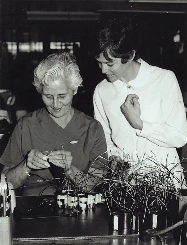 Occupational nursing, New South Wales