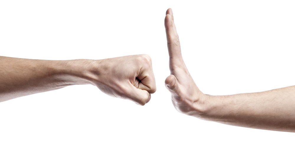 fist