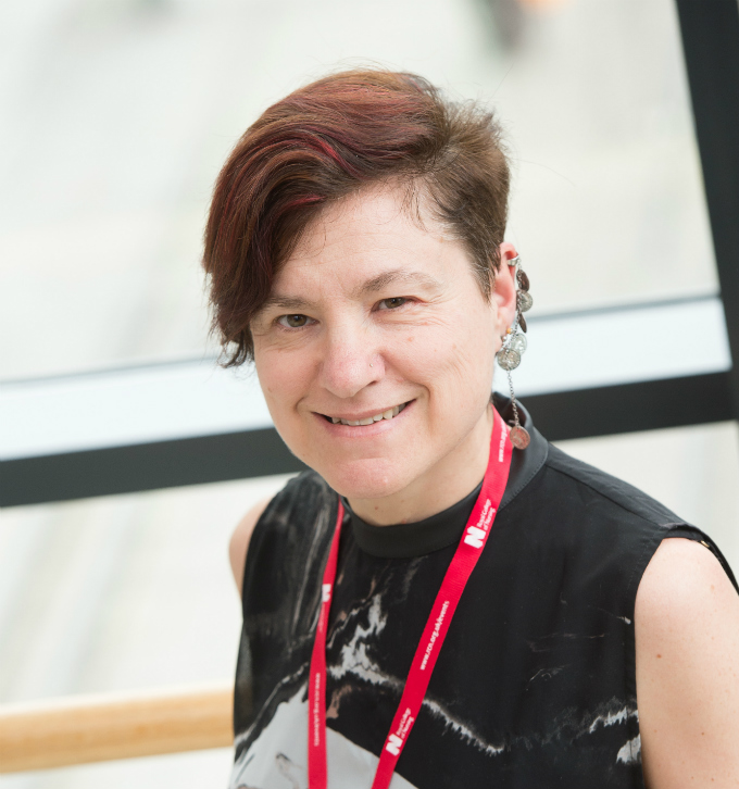 Helen Inskip, RCN Steward