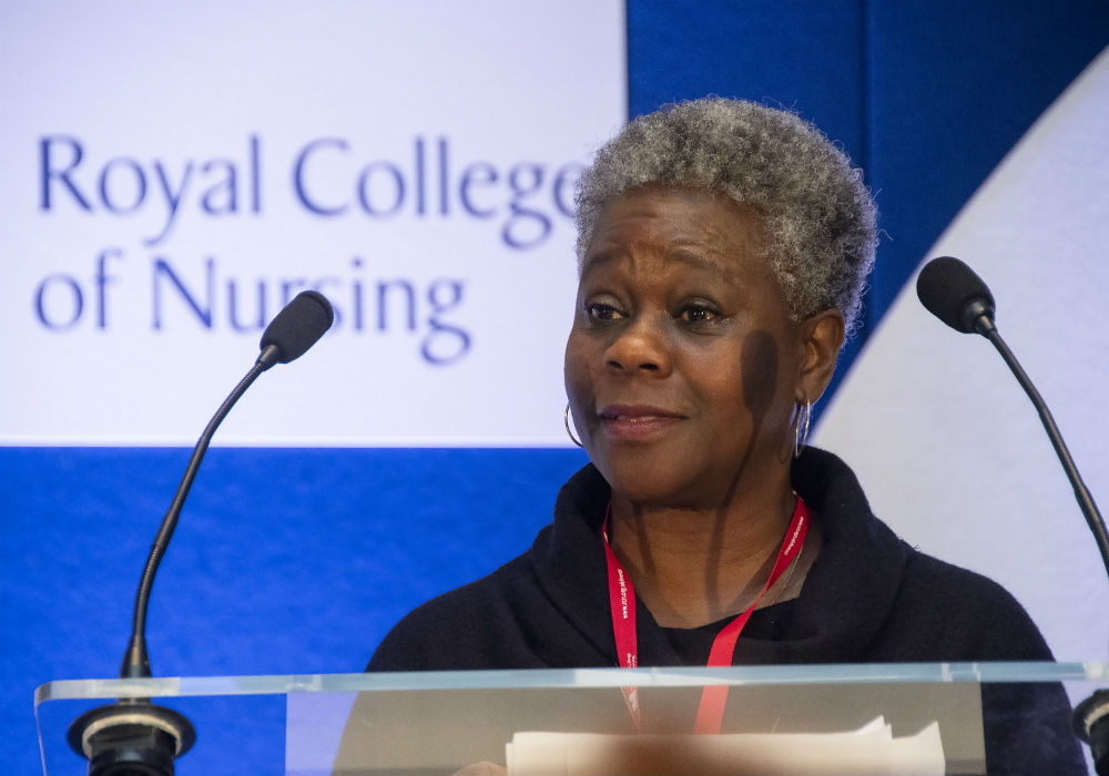 Dame Donna Kinnair