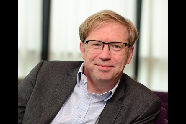 Mind Chief Executive Paul Farmer